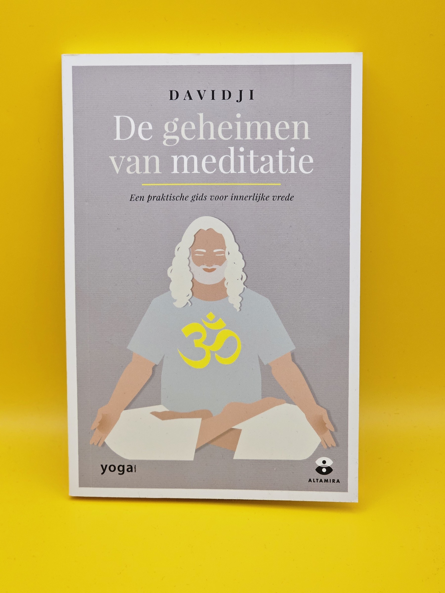 Boek: De geheimen van meditatie. Een praktische gids voor innerlijke vrede - 20241116_203927.jpg