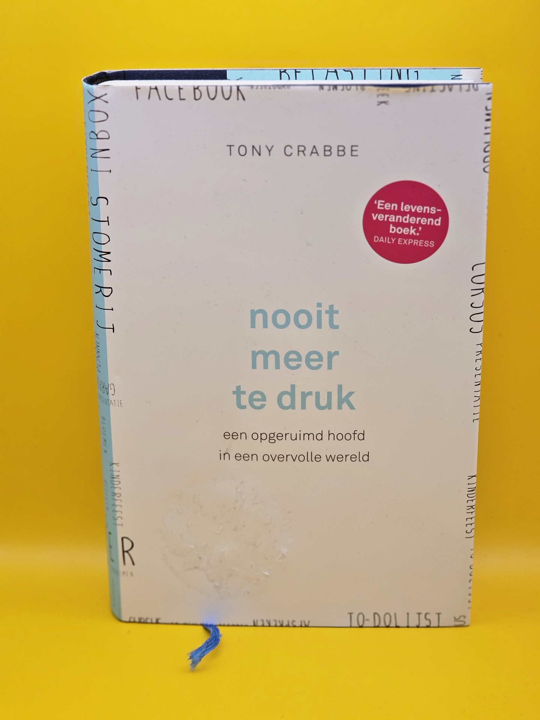Boek: Nooit meer te druk - 20241116_203624.jpg